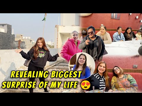 Revealing Biggest Dream of My life😍 Finally its Happening 🙏🏻| Sneha Sachdeva