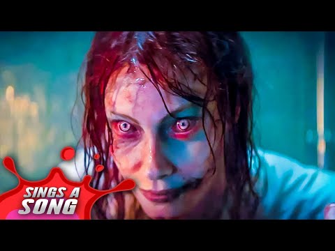 Maggot Mommy Sings A Song (Evil Dead Rise Scary Horror Parody)