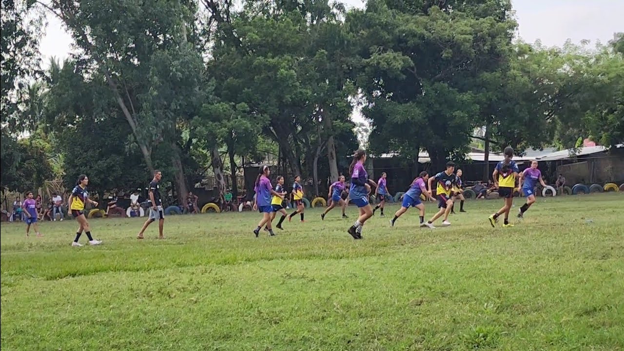 Un clásico que todos esperaban dos rivales San Antonio VS el cocalito