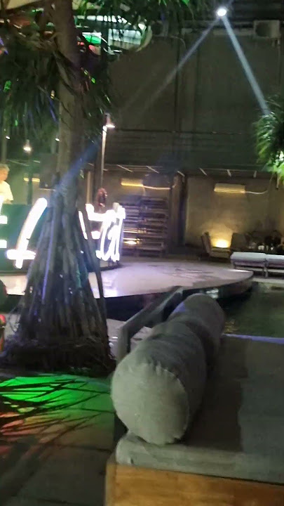 Dugem Legion Club Legian Bali