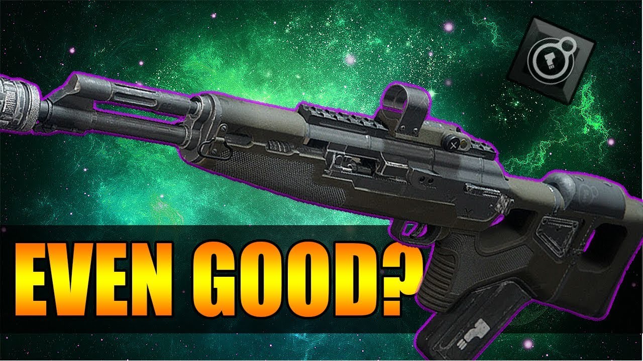 The New Dead Orbit Scout! Even Worth Using? | Destiny 2