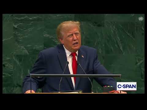Trump on U.S. Military Presence Deal with Greenland and Denmark