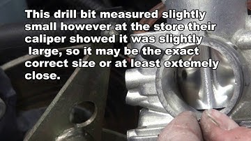 Ski Doo Carb Adjusting