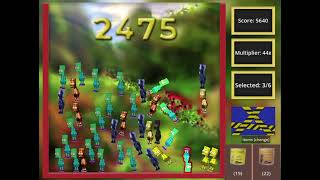 Bart Bash 0.06 Gameplay