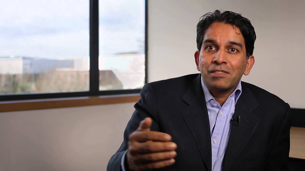 Mittu Sridhara: Connectivity, customers and the competition