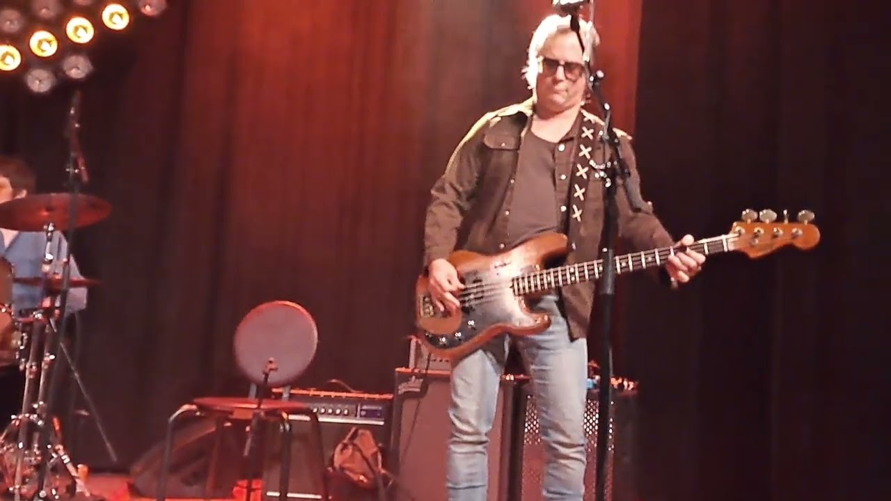 Janne Laurila Double Denim: 15.10.2025 Live at G Livelab, Tampere, Finland 