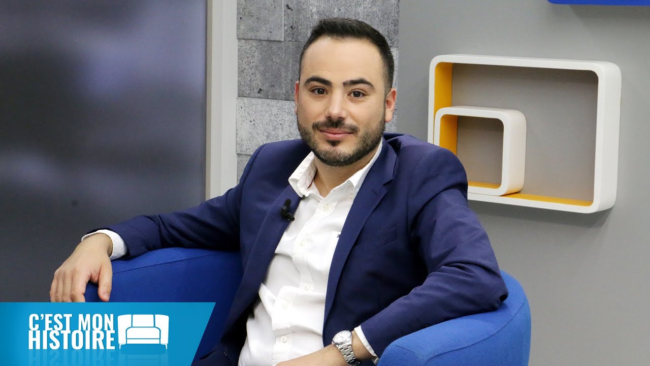 J'ai vu Dieu agir puissamment dans un quartier difficile - Stéphane Kadi - C'est mon histoire