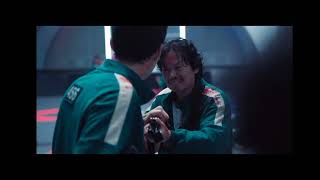 Squid Game 2. Sezon 7. Bölüm Tüm Oyuncu 047 Sahneleri Part 2 Bölüm Adı Dost Mu Düşman Mı