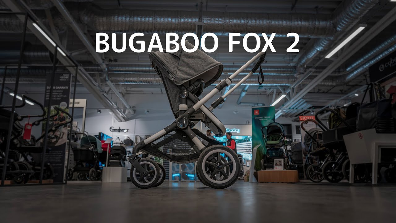 bugaboo fox youtube