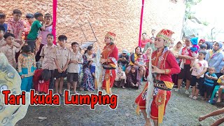 TARI KUDA LUMPING BANDAR GINCU ❗️❗️❗️ BUROK AJI PUTRA LIVE LOSARI KIDUL CIREBON