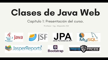 Curso Java Web. Capitulo 1. Sistema de inventarios.