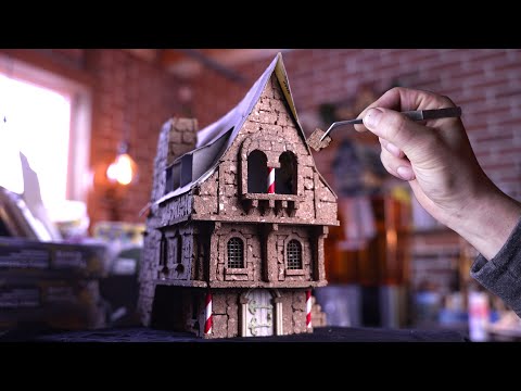 Create the Ultimate Tabletop Gaming Experience with Your Own Custom Tavern!