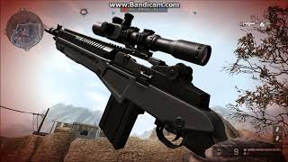 Warface - Weapon Showcase Part 4