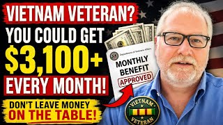 If You Served In Vietnam, You're Missing Out On $3,100+ A Month (Here's How To Claim It)