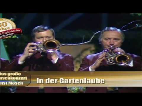 Ernst Mosch und seine Original Egerländer Musikanten - Wunschkonzert 3 1990