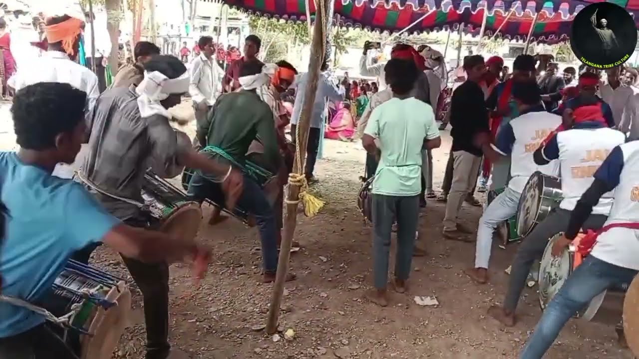 💃ఆదివాసీ గిరిజన గూడ లో🕺 పెళ్లి సందడి 2026🔥💥