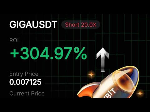How to use crypto trading signals on Bybit - YouTube