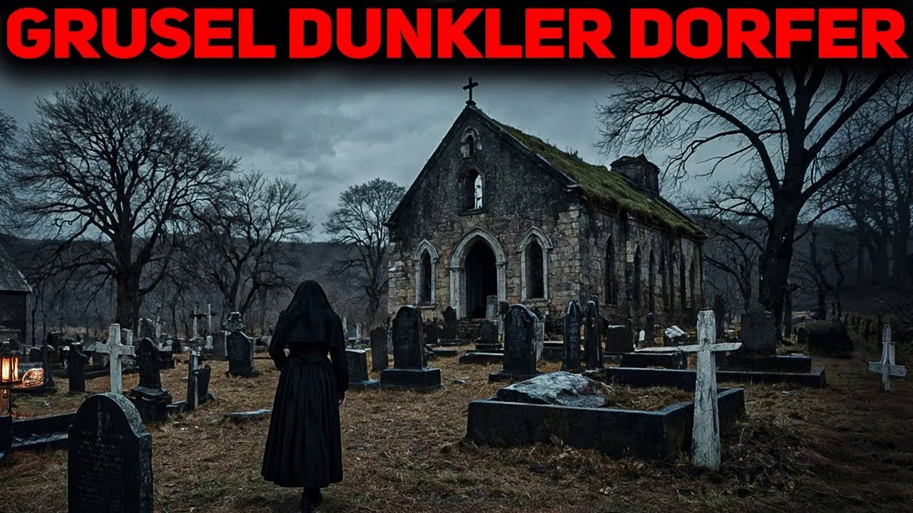 3 Wahre Horrorgeschichten aus Dunklen Dörfern, Die Dich Erschüttern Werden!