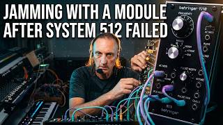 Jamming with new modules!
