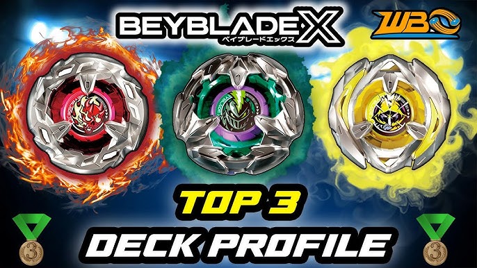 Takara Tomy Beyblade X BX-14 04 Booster Hells Scythe Four Eighty Low Flat 