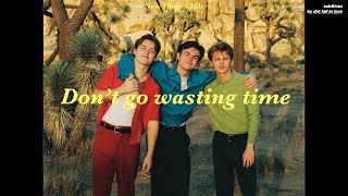 [THAISUB] New Hope Club - Don't Go Wasting Time แปลเพลง