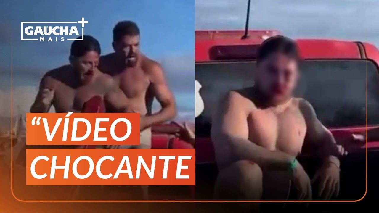 TURISTAS são AGREDIDOS em PORTO DE GALINHAS após se recusarem a pagar CADEIRA DE PRAIA | GAÚCHA+