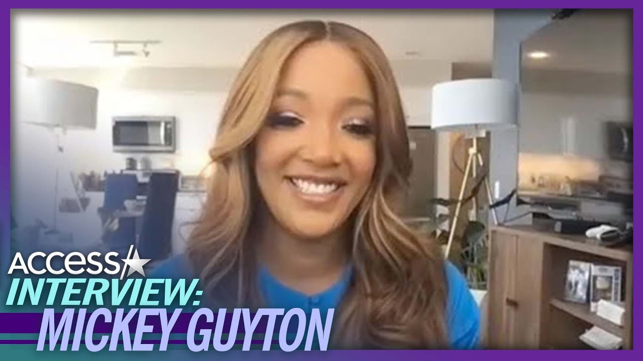 Mickey Guyton: Super Bowl national anthem 'huge moment for black ...