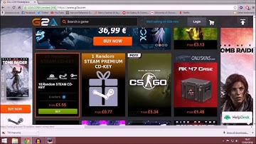 10 Random Steam Keys!