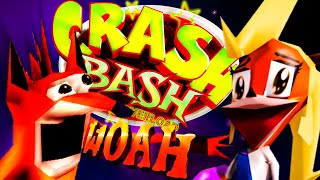 :     Crash ()Bash