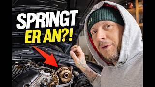 BMW M54 VANOS & Steuerkette überholt… startet er noch?! 😳 | Z4 Projekt