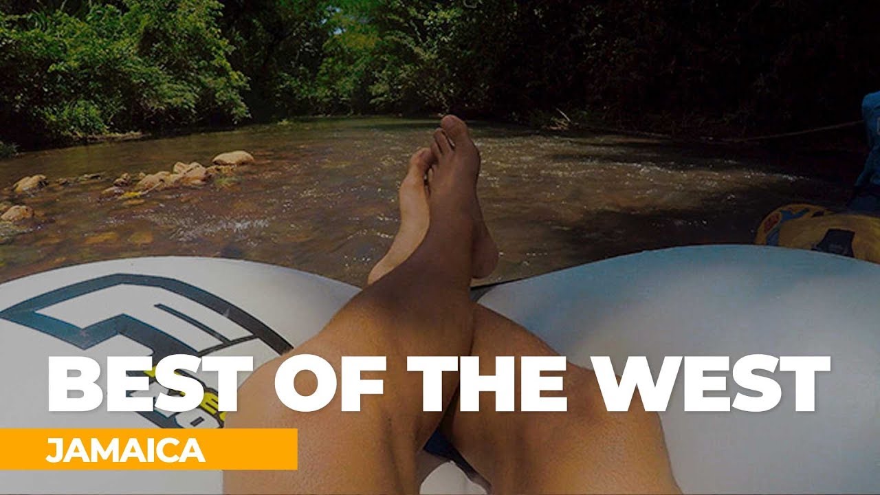 Jamaica's Best Of The West Adventure | Live it with Amstar