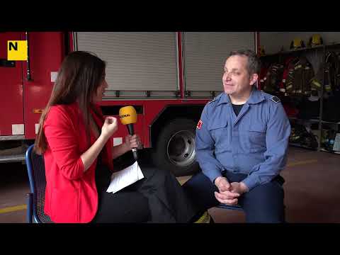Vídeo: Per què els bombers voluntaris?