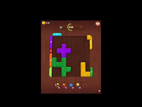 Color Wood Jam Level 211-212-213-214-215-216-217-218-219-220