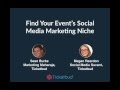 Find Your Social Media Marketing Niches