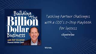 Tackling Partner Challenges with a COO’s 5-Step Playbook for Success