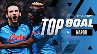 Top 10 Gol NAPOLI 2022-23 | Serie A TIM | DAZN