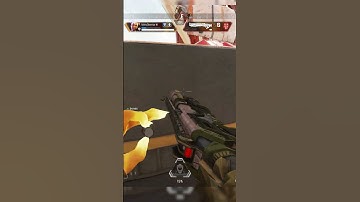 Mastiff is a DOG! #apexlegends #lifelinemain #doublekill #blanc0sentya