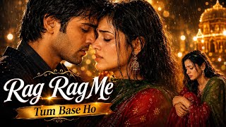Rag Rag Me Tum Base Ho | New Hindi Sad Romantic Song  Bollywood Evergreen | Sad Song | 90s Love Song