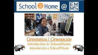 Introduction to School2Home Technology Workshop Series - Spring 2022 (English)