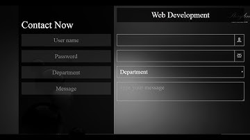 Best Bootstrap Contact Form - Bootstrap Contact Form Source Code - Create Bootstrap Contact Form