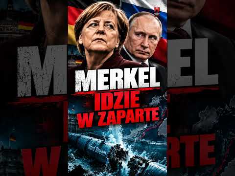 MERKEL DIGS IN HER HEELS. Nord Stream and German ... - YouTube