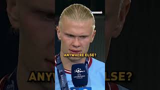 Carragher tried to sneak a joke in on Erling Haaland 🤣 Profile