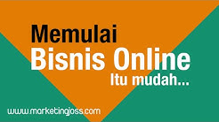 3 cara memulai bisnis online Mudah Sekali - Durasi: 6.37. 