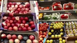 Un Giro Al Mercatino Della Frutta E Delle Verdure Tutto In Offerta