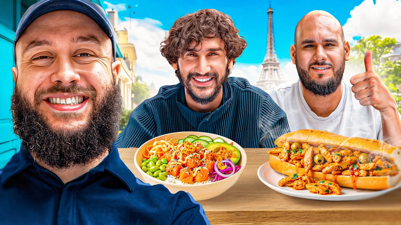 Défends ton SNACK #5 (avec Yacine Adli et Walid Acherchour)