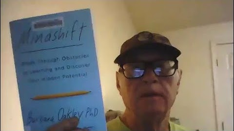 MindShift - Barbara Oakley, PhD