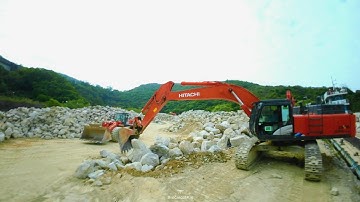 Freestyle | Construction site ~ ImpulseRC Apex 5 (Cinematic FPV video by DJI Action 2 - Rocksteady)