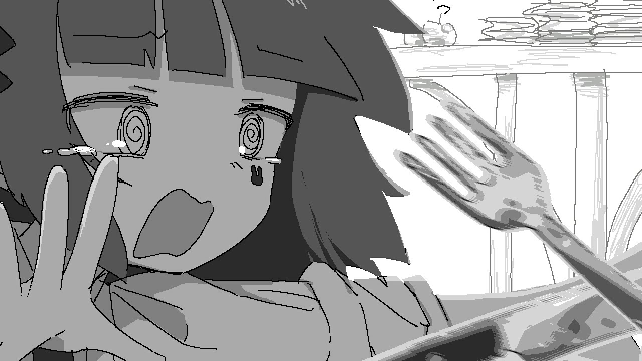 ハングリーニコル を歌ってみた / 黒うさぎ