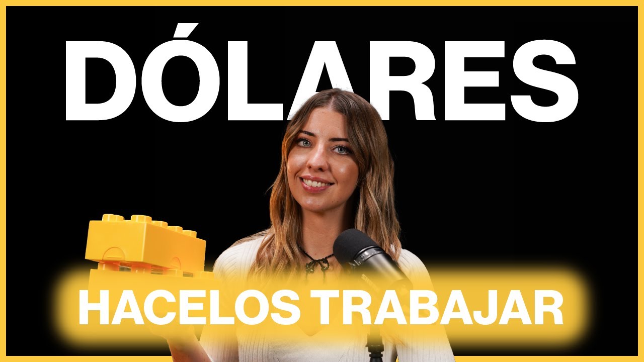 Cómo construir tu cartera de inversión en dólares