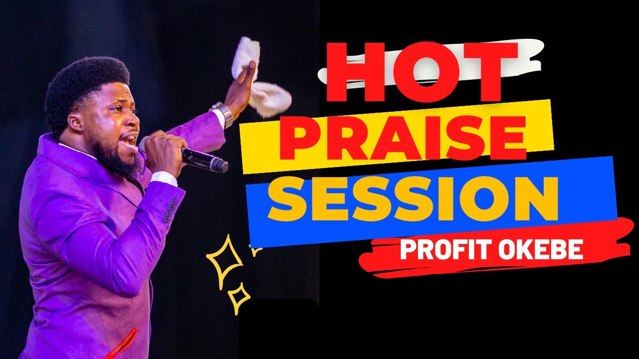 ⁣HOT PRAISE SESSION 2024🔥@ THE DUNAMIS HDQTRS, THE GLORY DOME ABUJA.) BY  PROFIT OKEBE